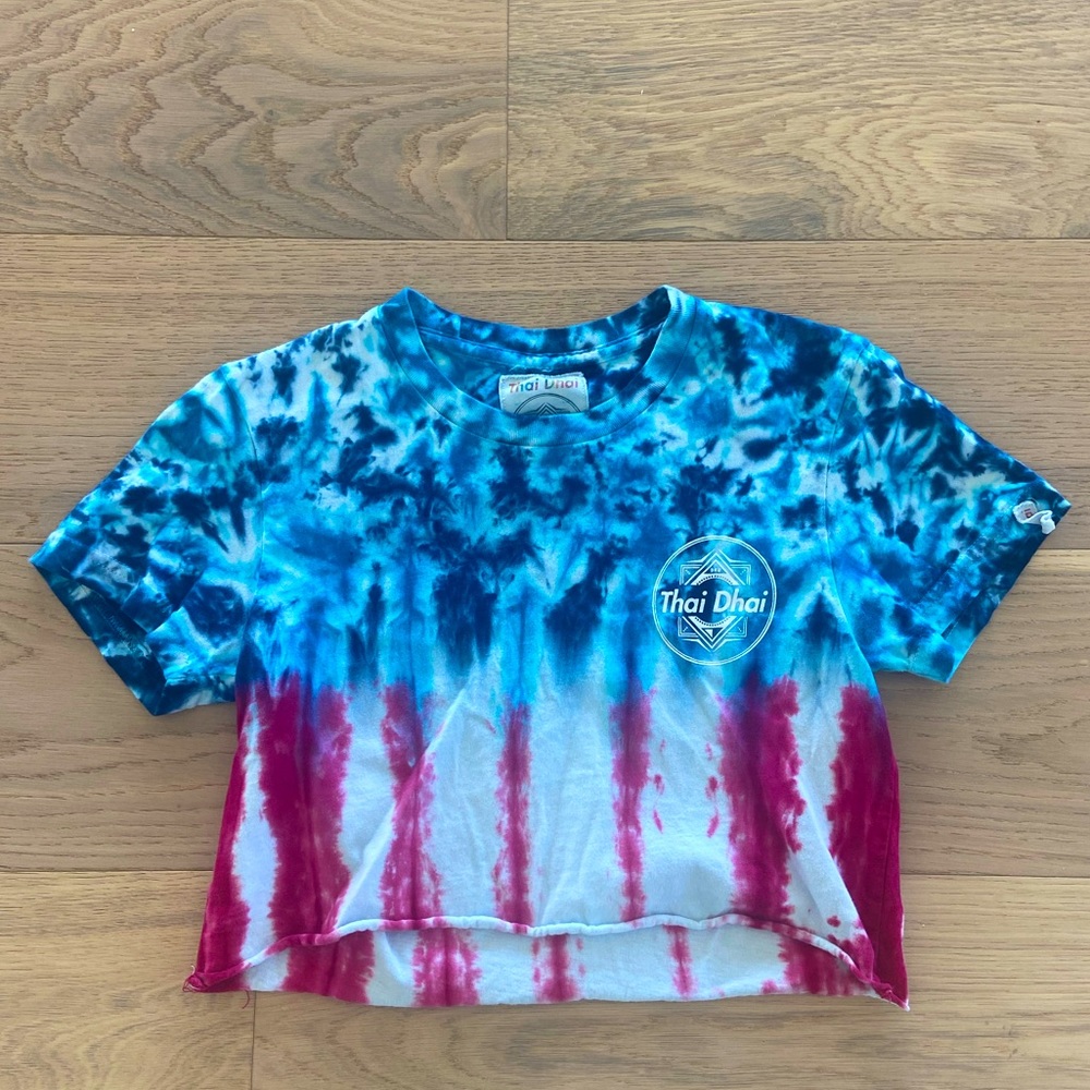Cropped T Shirt